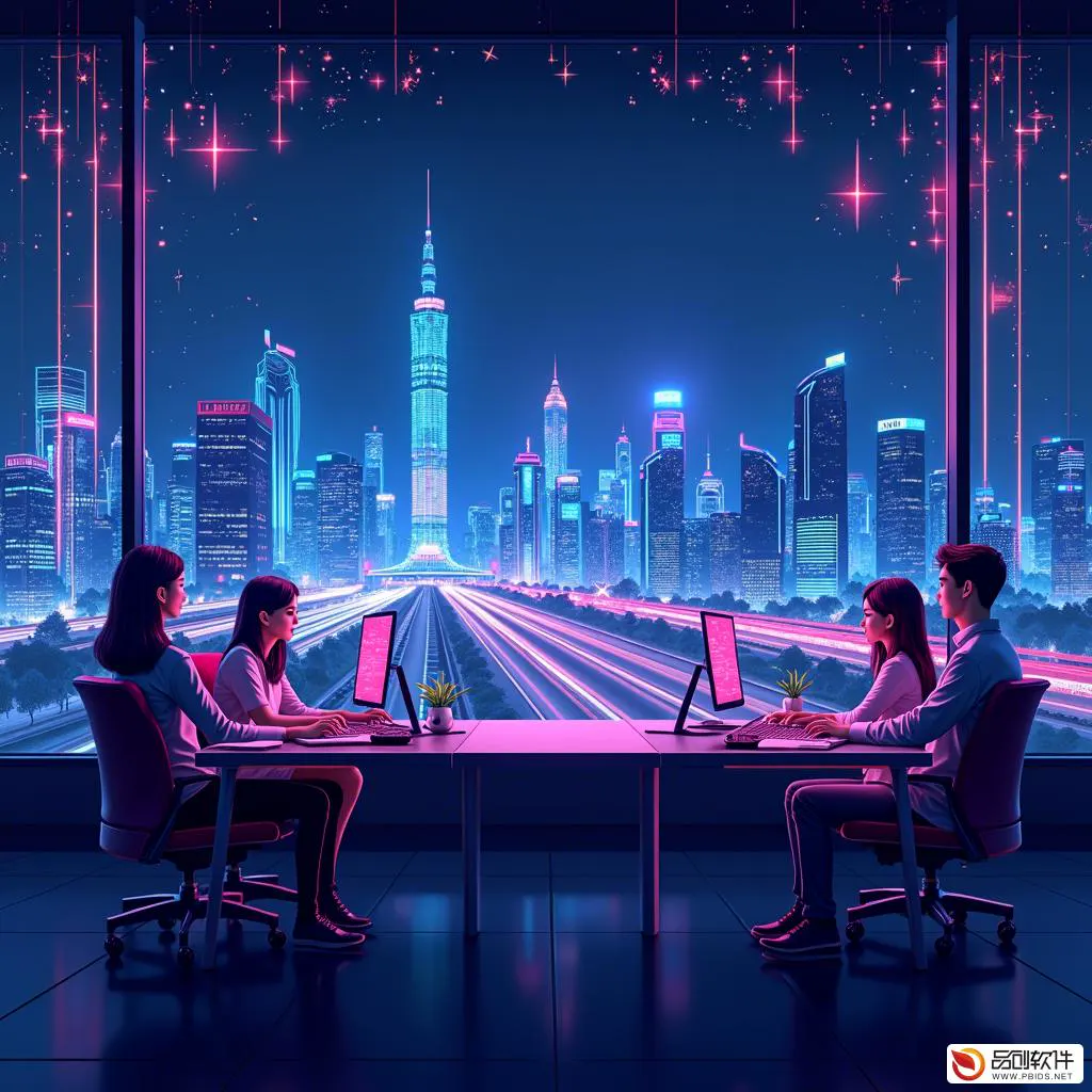 杭州市汽车后市场服务平台研发团队的创新之路
