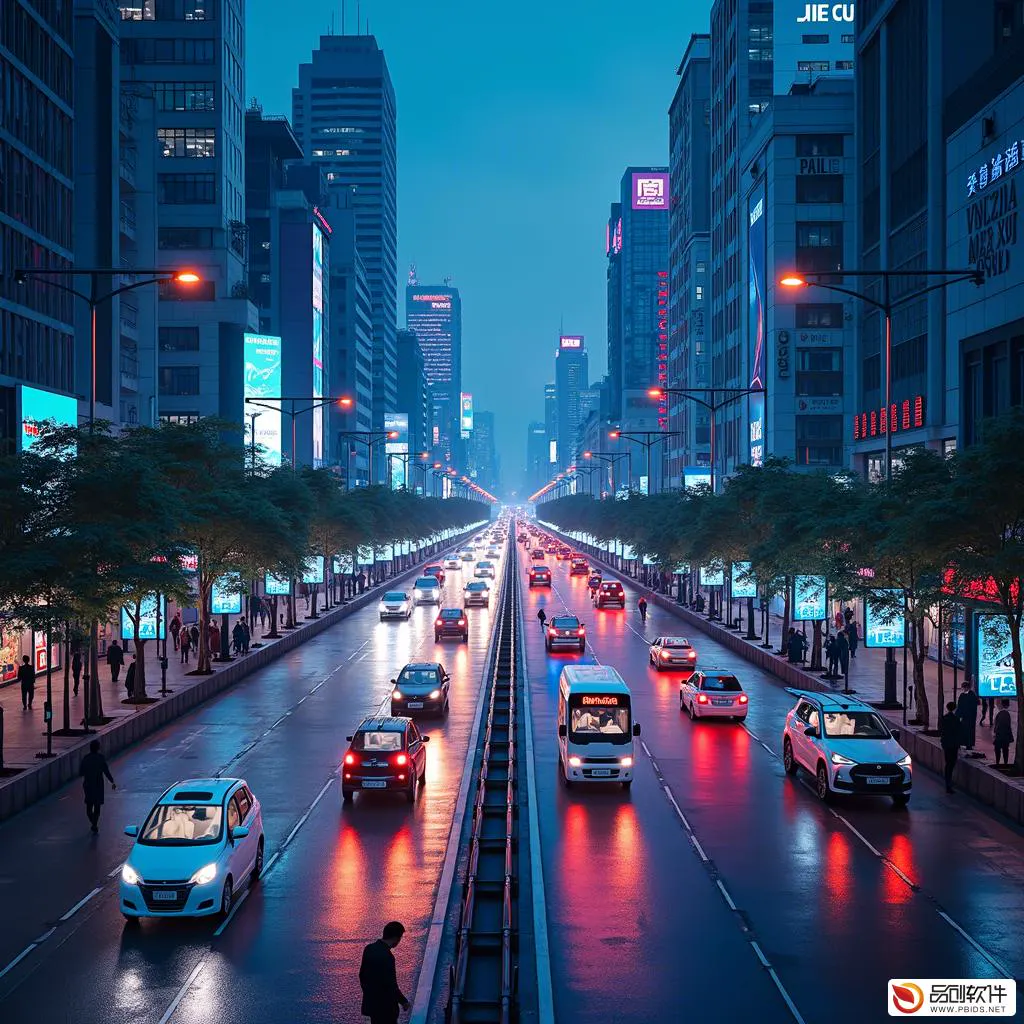 宁波市车辆效能分析系统：技术革新与智慧交通的未来
