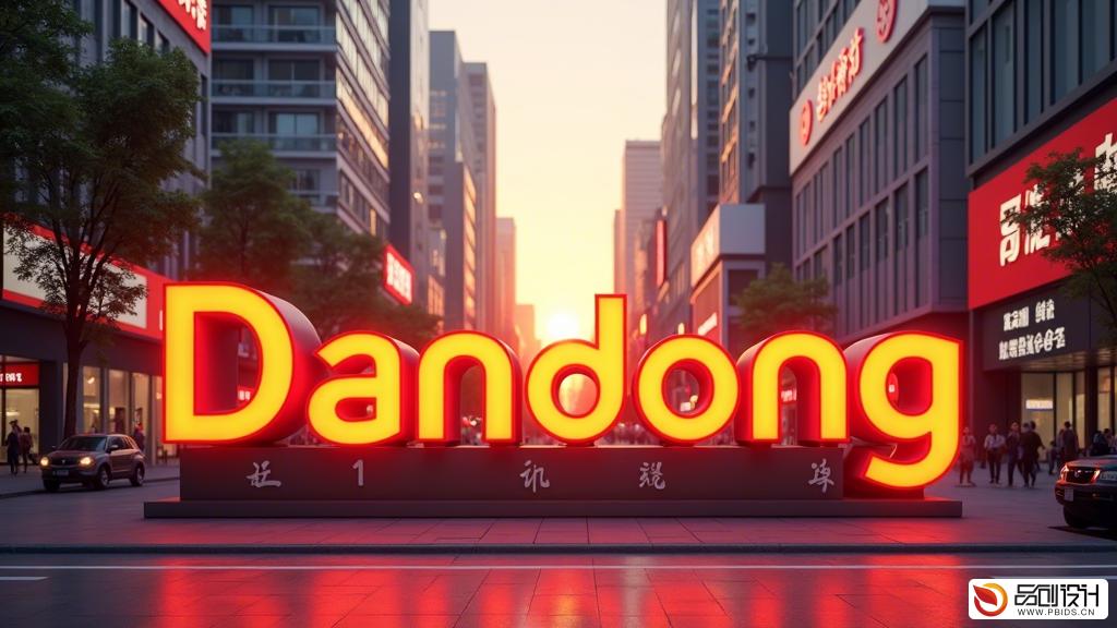 丹东品牌动态图形单位的创新与发展之路
