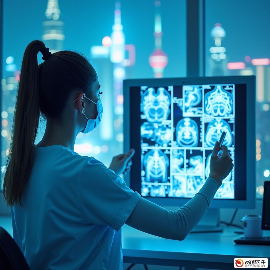 上海市医疗影像数据互通方案：创新引领医疗信息化...