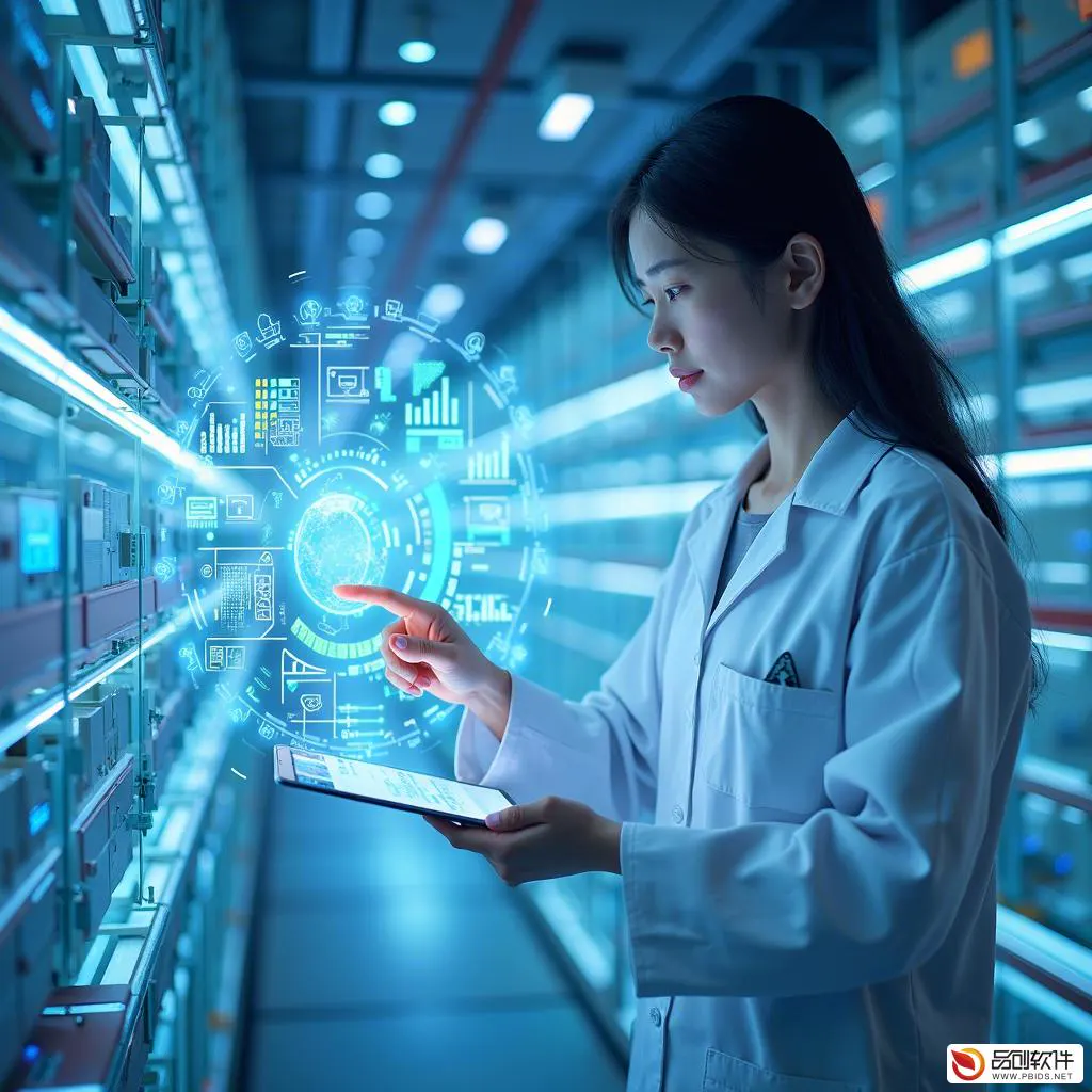 武汉市医药仓储数字孪生系统运营商：引领医药行业智能化转型
