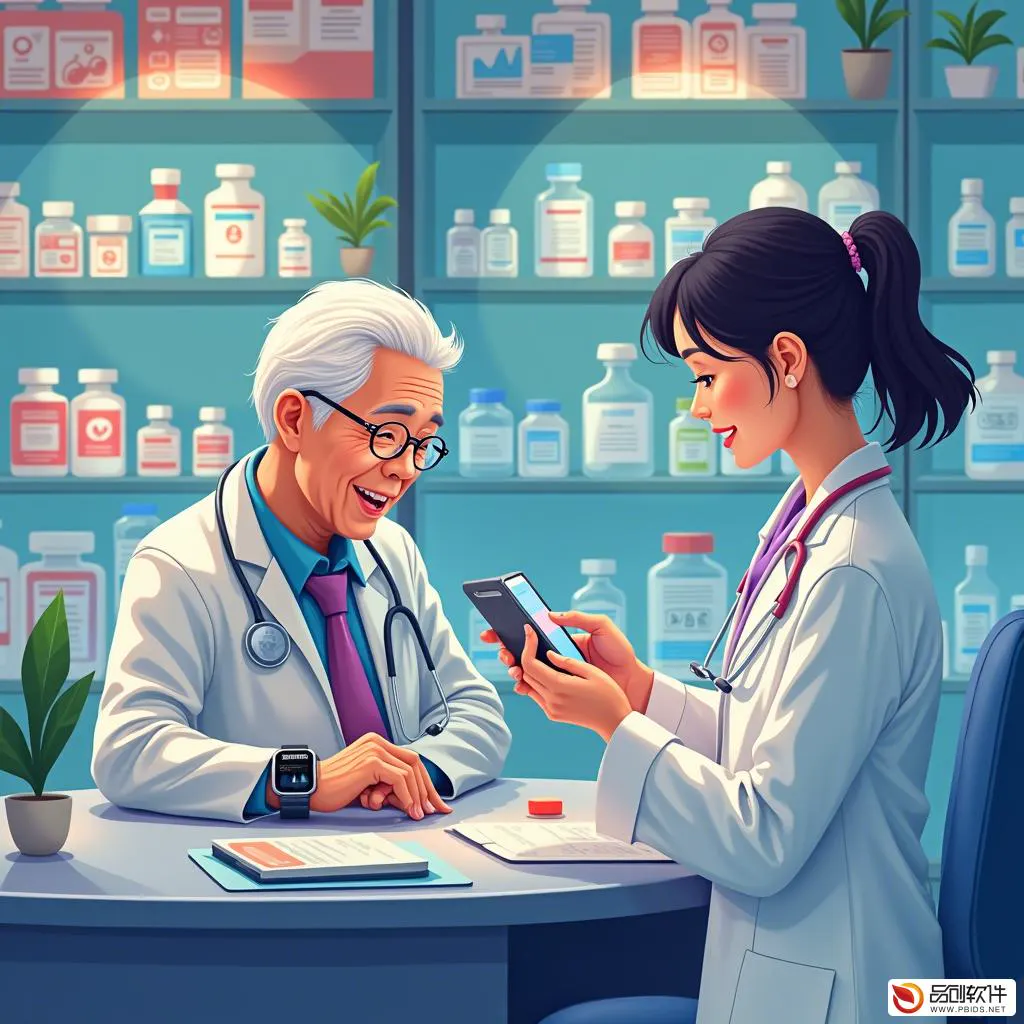 东莞市药店智慧医养系统集成：革新医疗零售的新篇章
