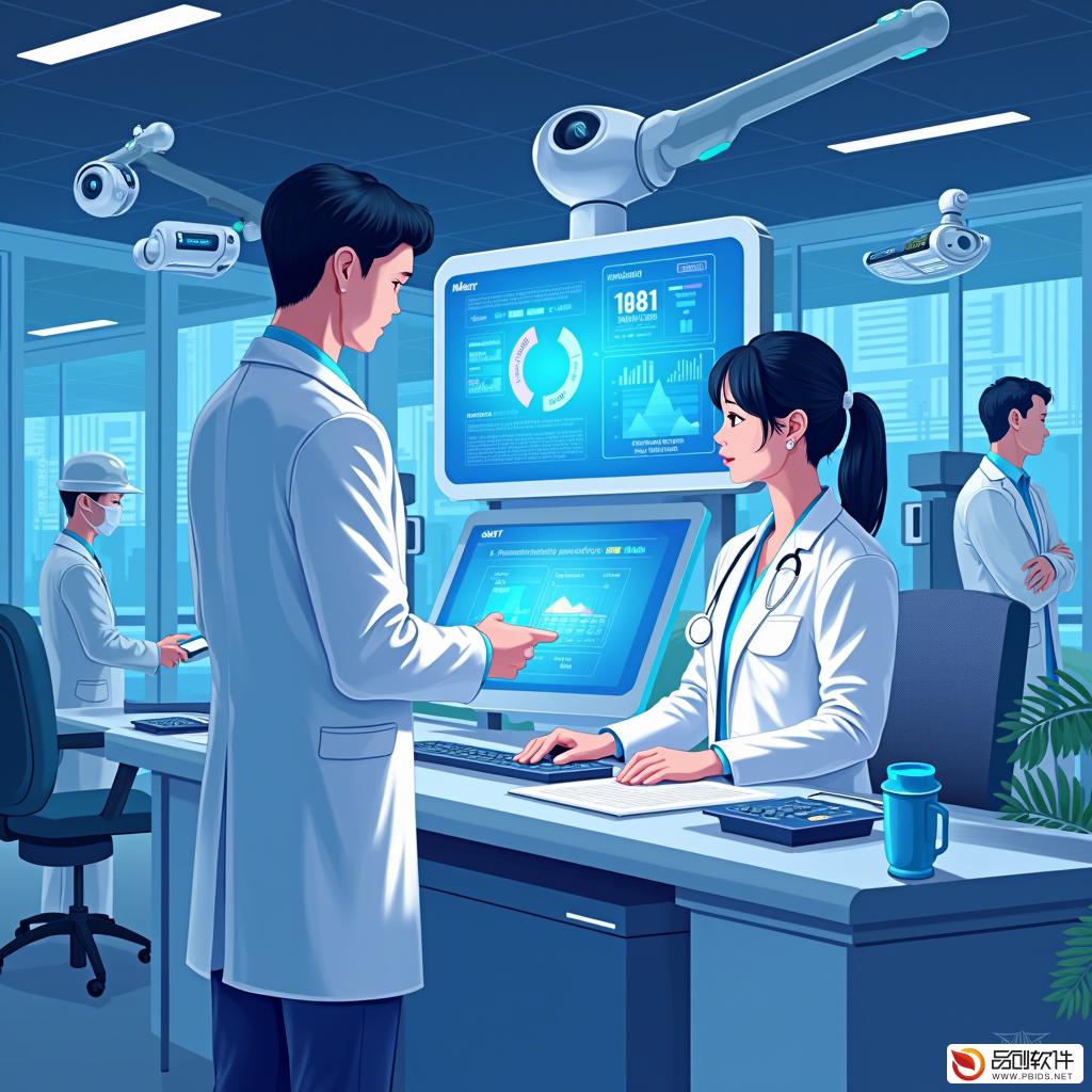 广州市医疗资源AI调度平台集成商：引领医疗智能化新篇章
