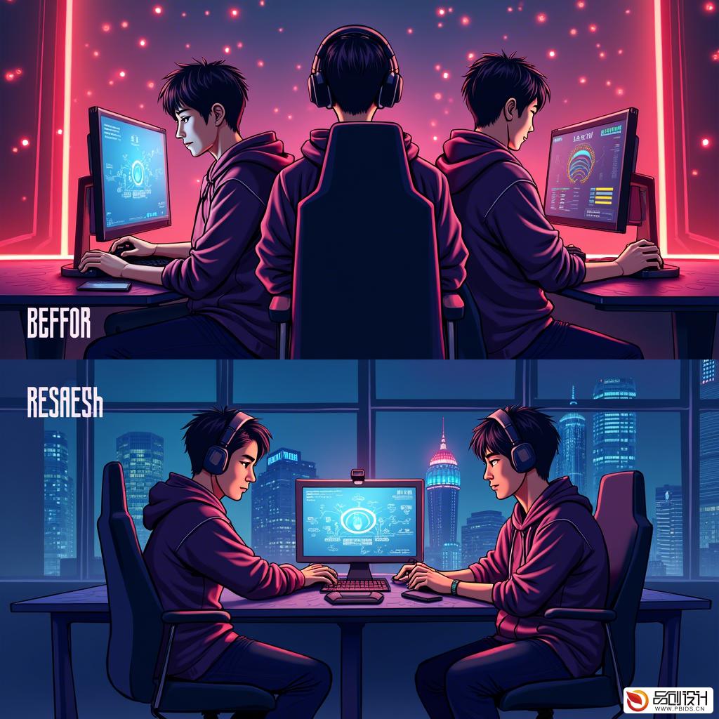 电竞品牌焕新机构：重塑电竞行业的品牌形象...