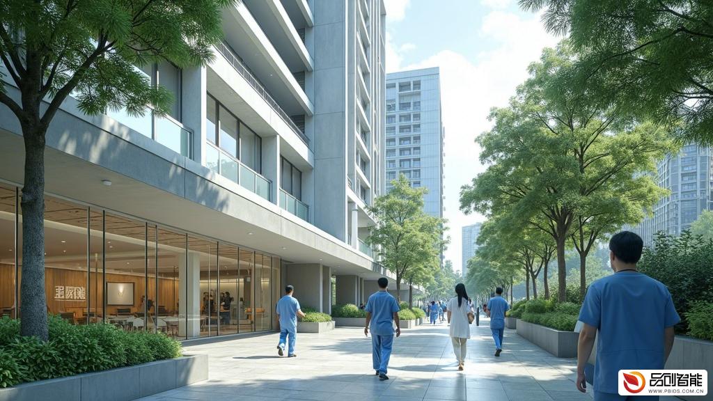 成都市医疗供应链智能推荐系统生态链的构建与展望
