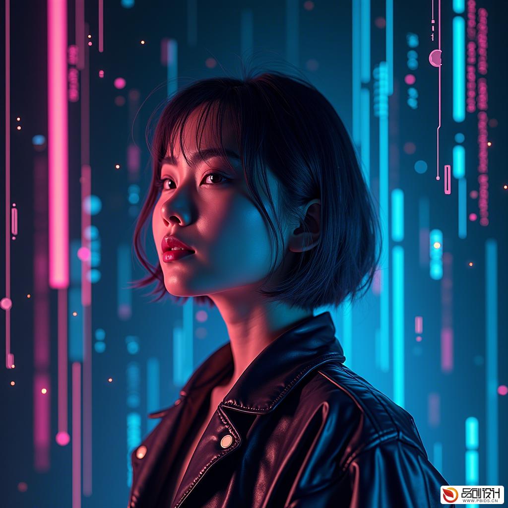 人工智能视觉动效规范设计工作室：塑造未来...