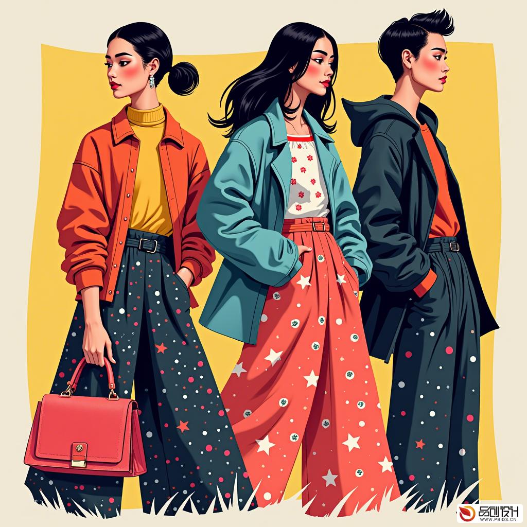 服装应用设计：打造独特品牌魅力的创新之路
