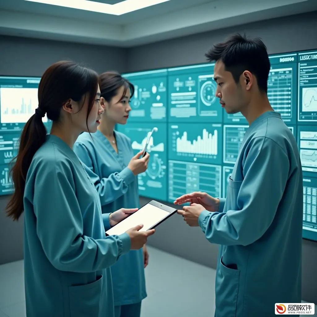 北京市医疗设备管理平台服务商：提升医疗效率与质量的关键力量
