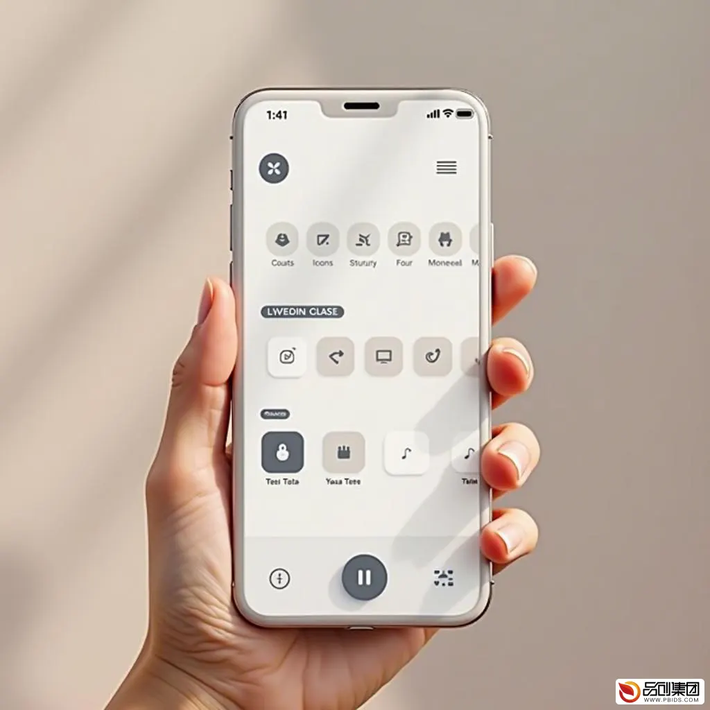 AppUI界面设计：打造卓越用户体验的艺术
