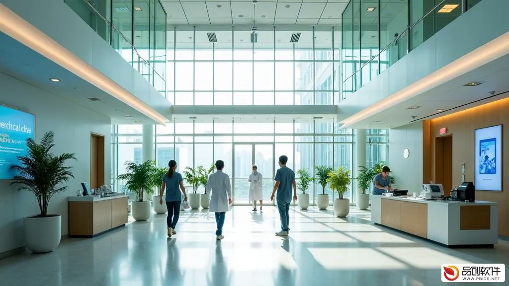 上海市医疗线上线下融合系统平台商：推动医疗健康服务创新
