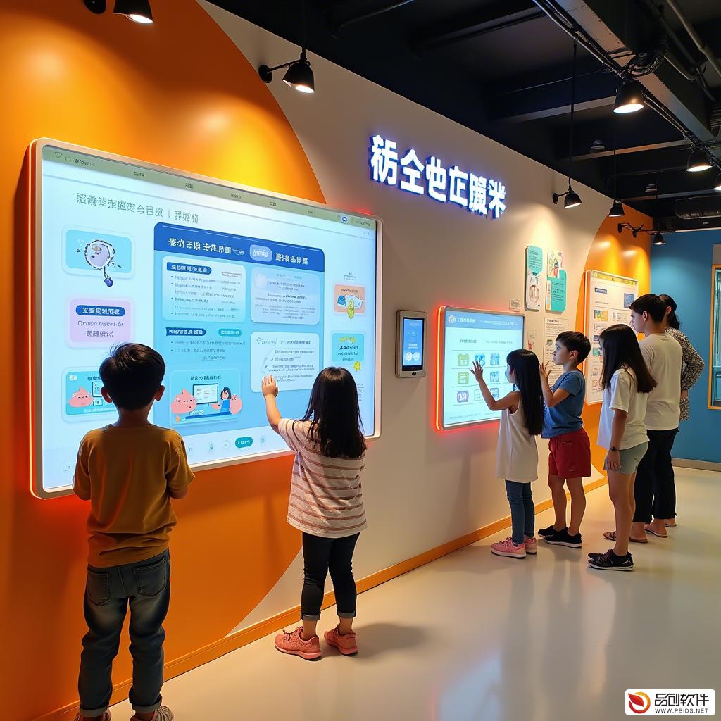 东莞市儿童教育硬件配套软件服务站：打造智...