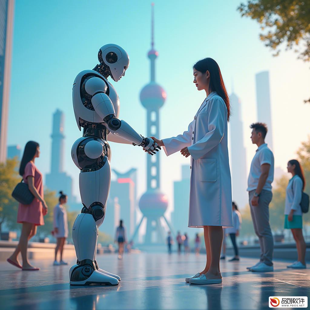 上海市智能导诊机器人系统开发：创新引领医疗未来
