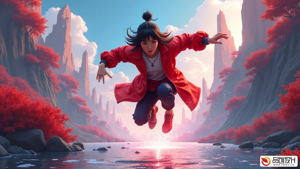 红河MG动画设计机构：创意无限，动画演绎精彩世界
