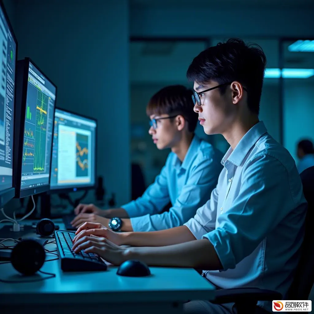 武汉市远程阀门控制系统开发团队的创新之路
