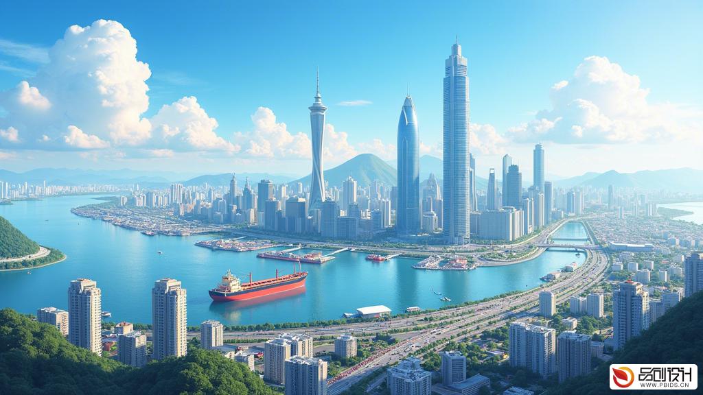钦州市界面美学设计工作室：创意与美学的完美融合
