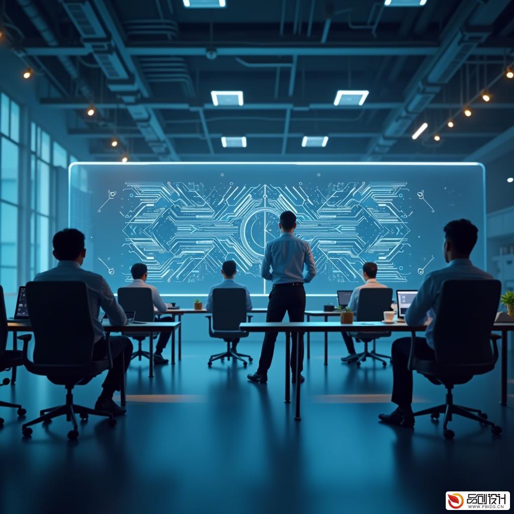 小程序数字界面设计创新服务中心：引领未来...