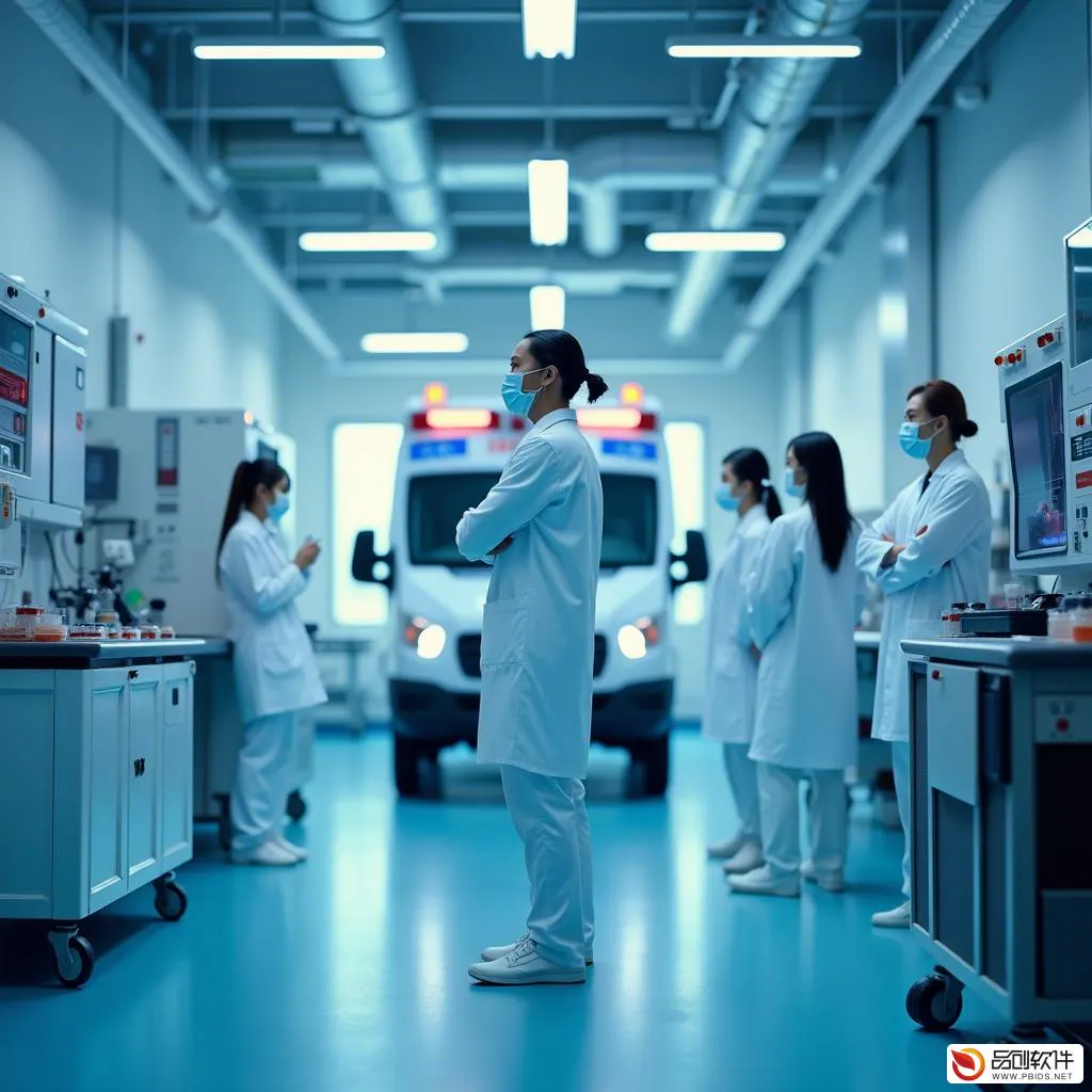 杭州市急诊急救系统研发中心：守护生命线的创新力量
