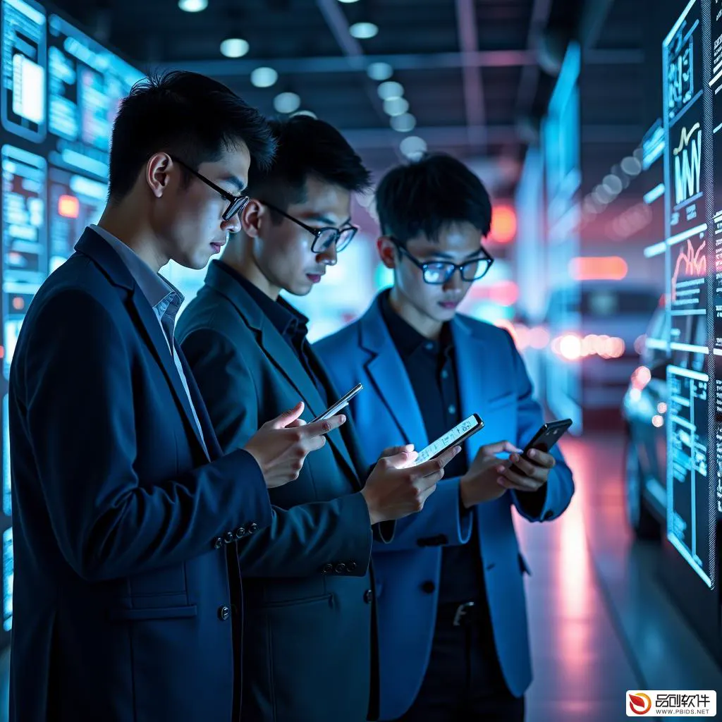 深圳市汽车销售工具App团队:引领汽车行业数字...