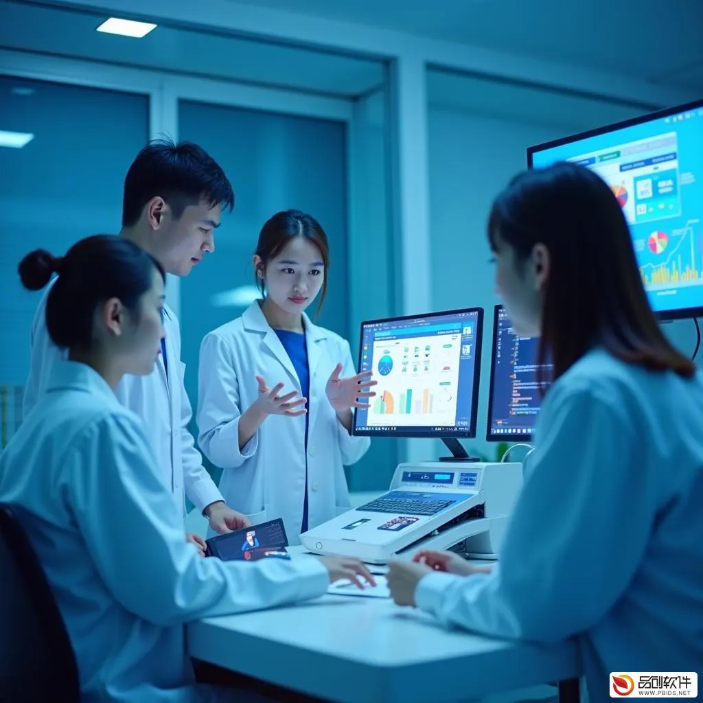 重庆市医疗设备信创适配平台团队：引领医疗信息化...