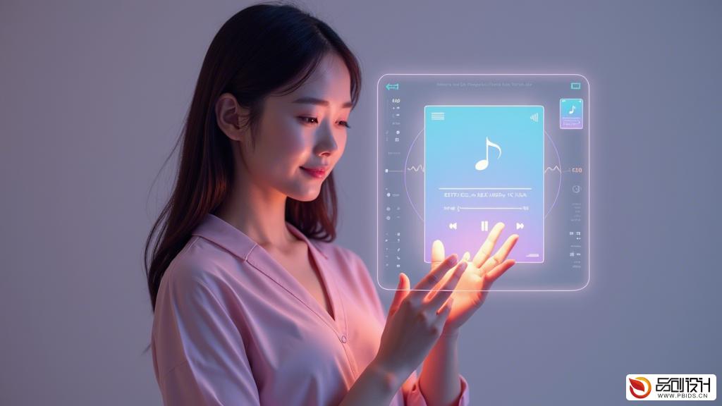 音乐UI规范设计企业的创新与实践

