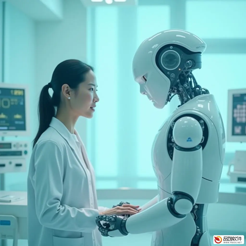 上海市智能导诊机器人交互系统平台：技术革新与医疗服务的未来
