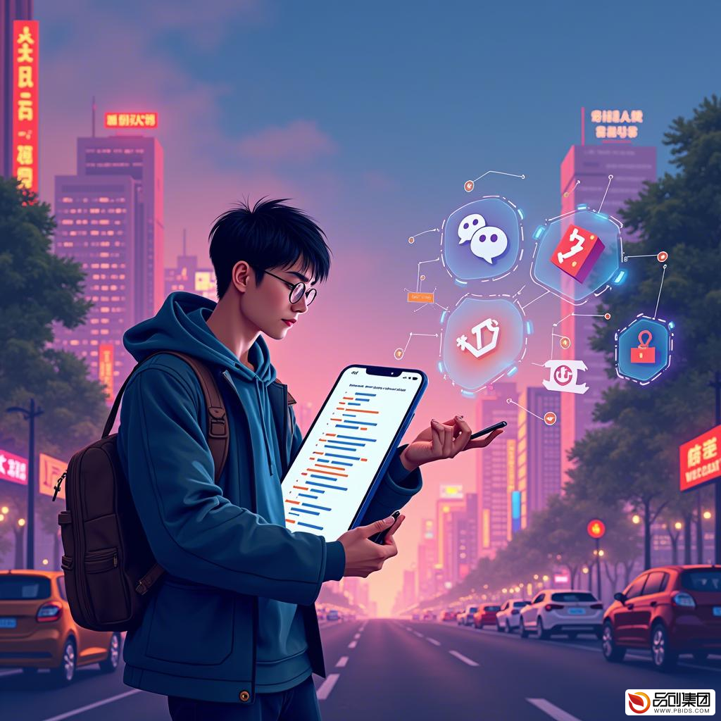 济南公众号开发：打造城市新名片，引领数字...