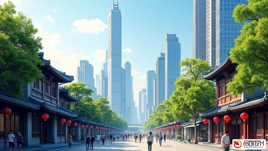 金华市应用设计团队的创意之旅：塑造城市美学新篇章
