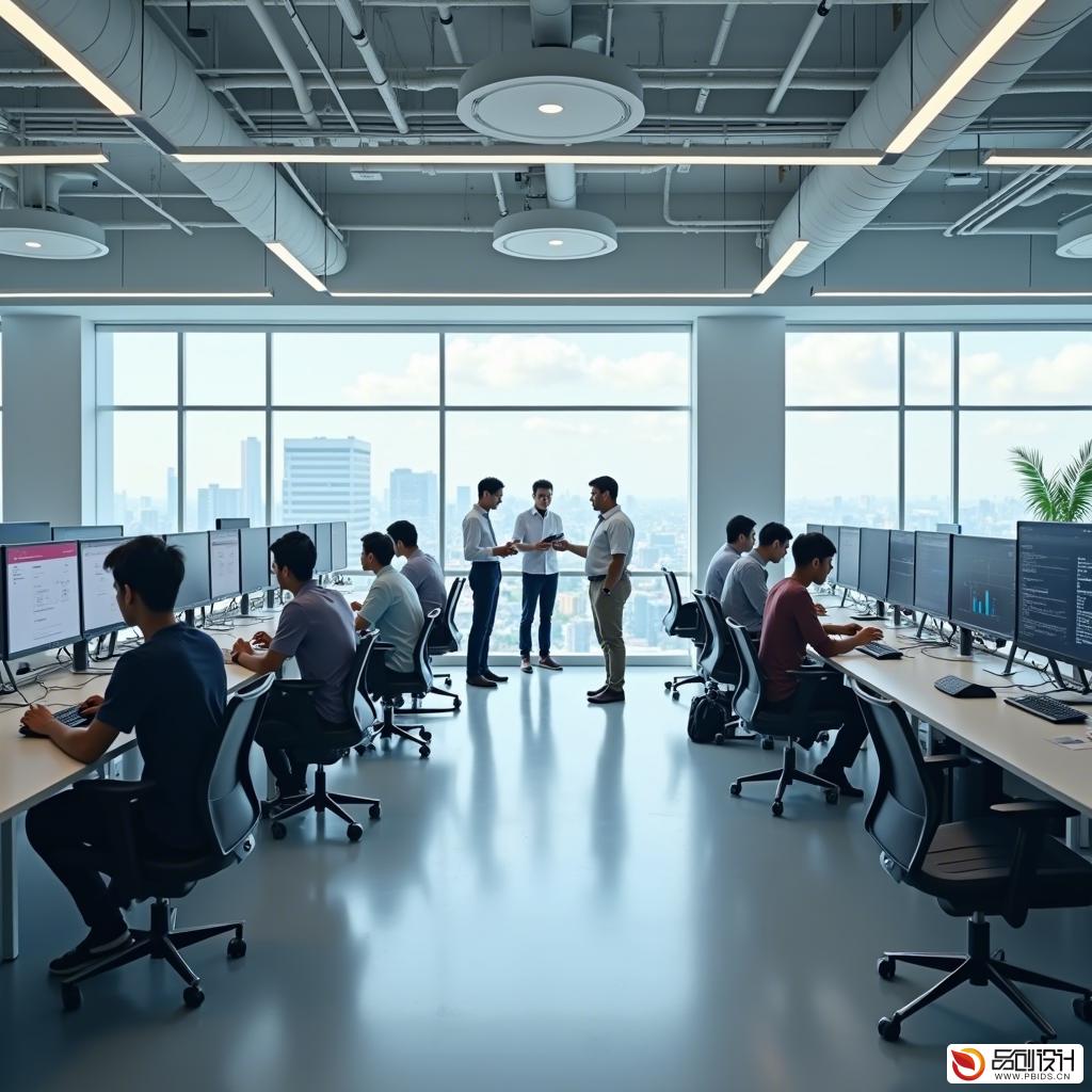 北海市用户研究分析创新服务中心：引领未来...