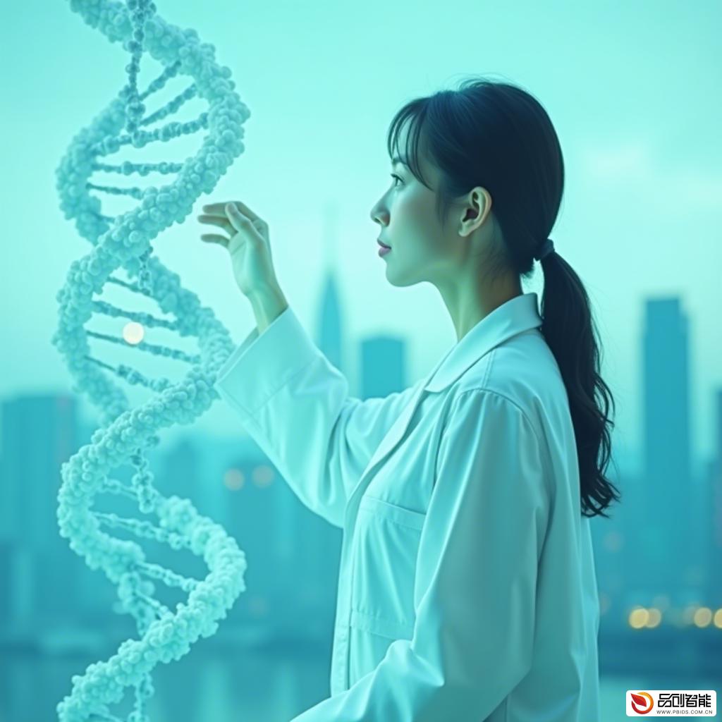 深圳市女性健康基因检测：精准守护，健康未来
