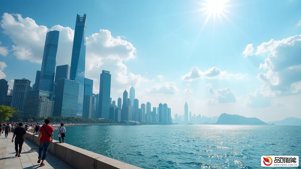 珠海市迎宾机器人交互系统：引领未来服务新风尚
