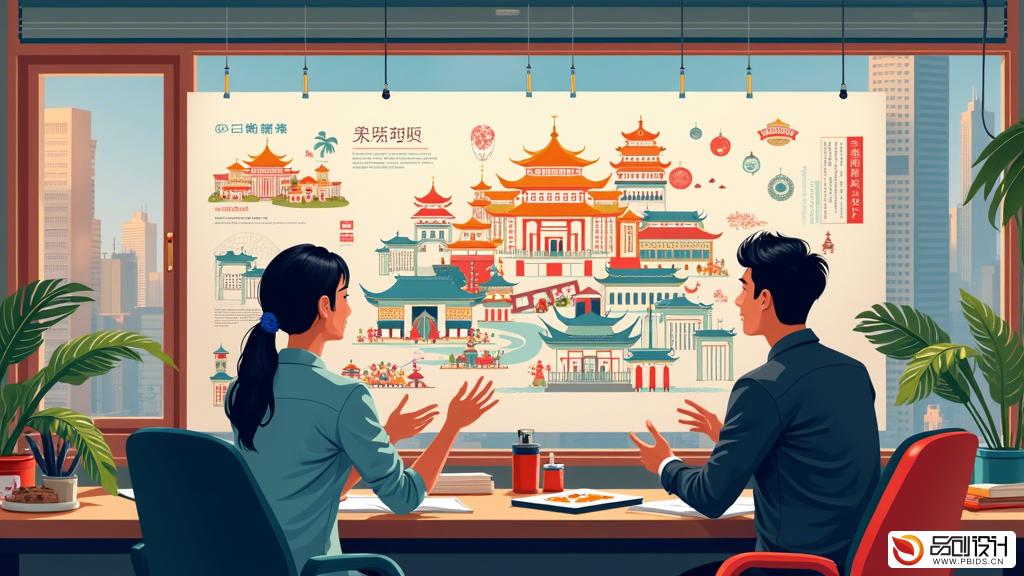 丹东品牌设计机构的崛起与创新之路
