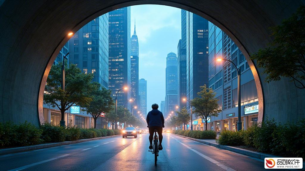 珠海市隧道综合管控平台公司的创新与实践
