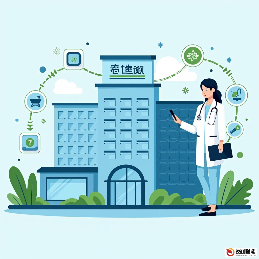 重庆市医疗供应链服务治理系统集成商：推动...