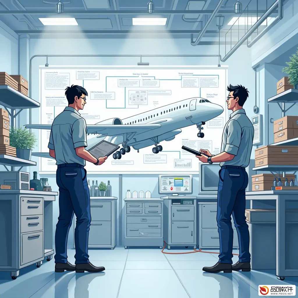 杭州市航空维修管理系统服务站：保障飞行安全的高效平台
