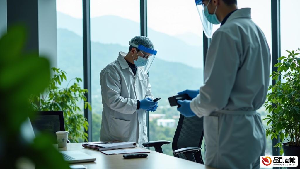重庆市职业卫生事件溯源生态链深度剖析
