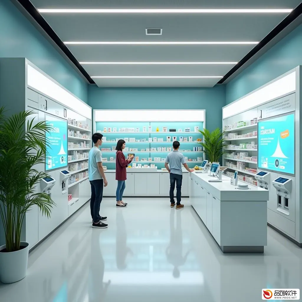 无锡市药店智慧医养系统有限公司：引领医药行业数字化转型
