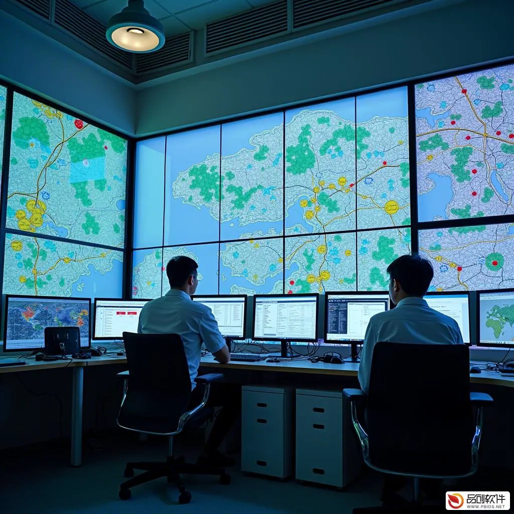 佛山市地理信息定位（GIS）系统技术中心：引领智慧城市新篇章

