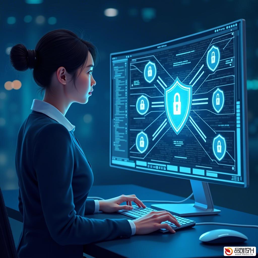 网络安全品创定制设计：打造坚不可摧的数字防线
