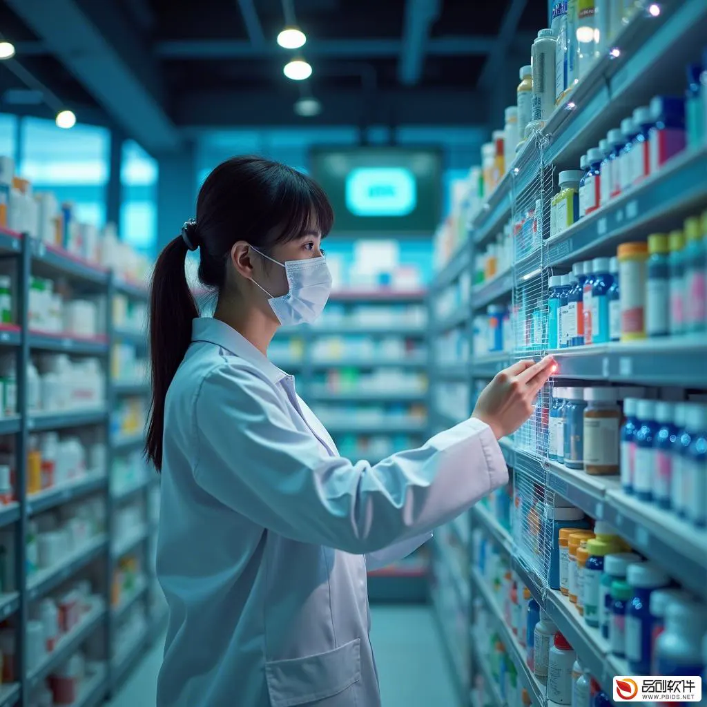 北京市药店智能补货算法系统平台商：革新零售管理，提升运营效率
