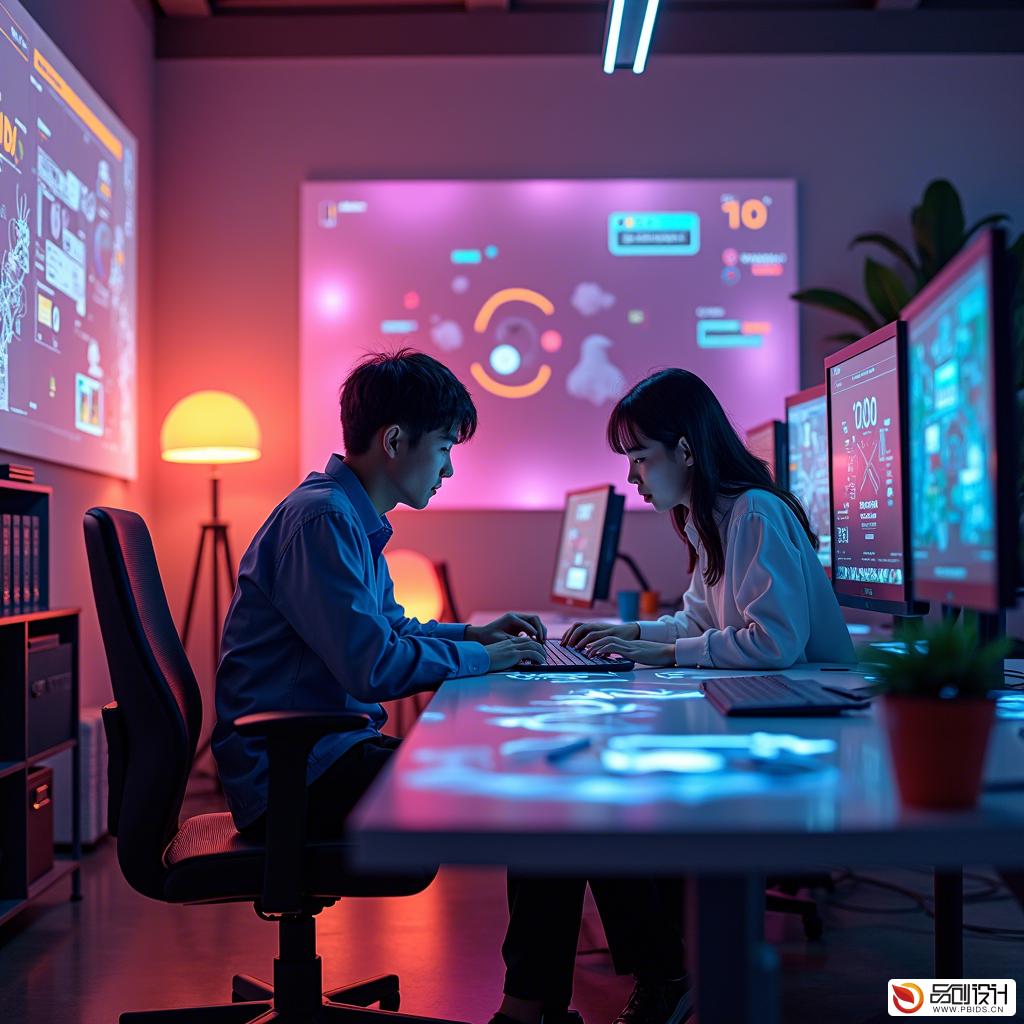 海西沉浸式动效方案设计：创新引领未来体验...