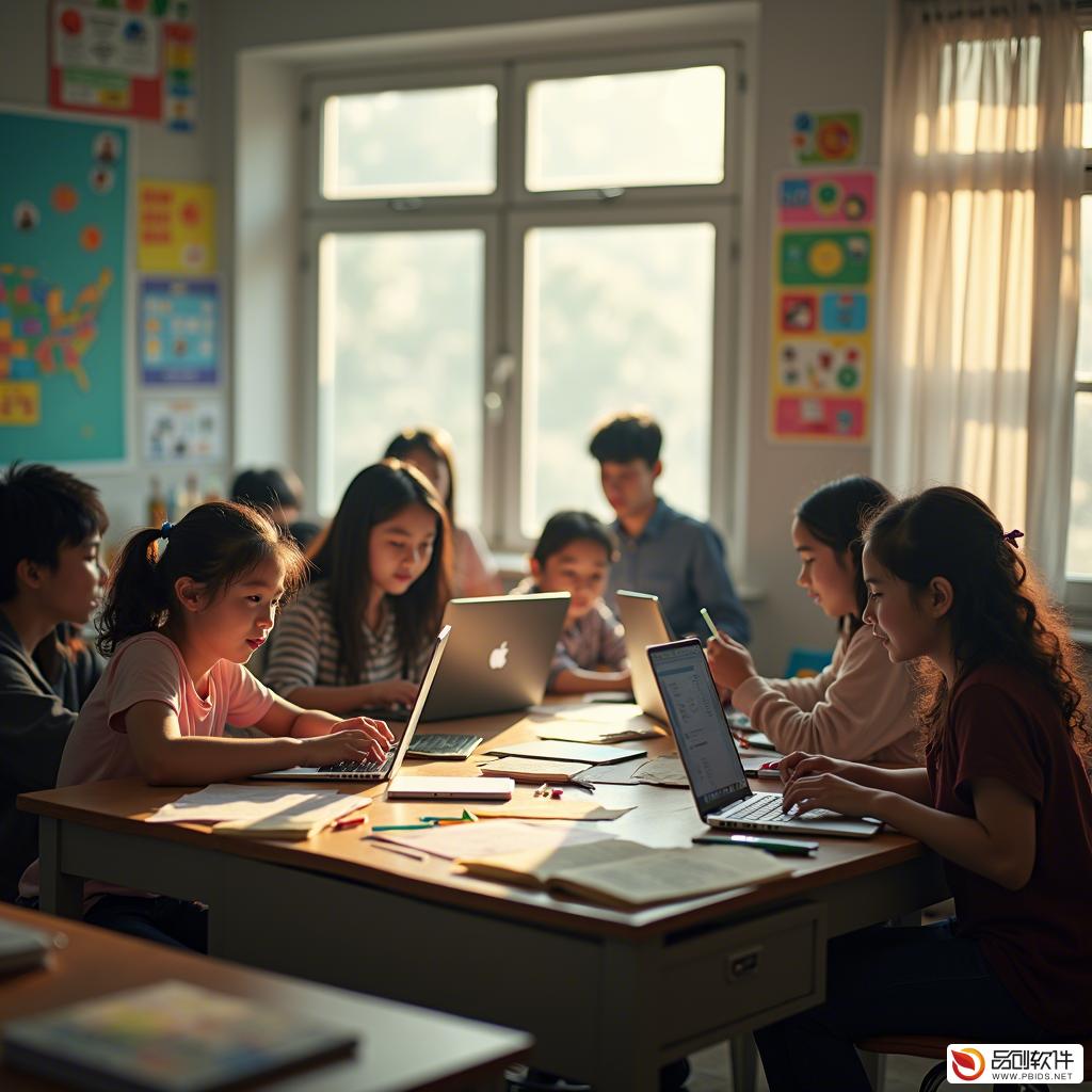 东莞市儿童教育学习APP研发中心：引领未来教育...