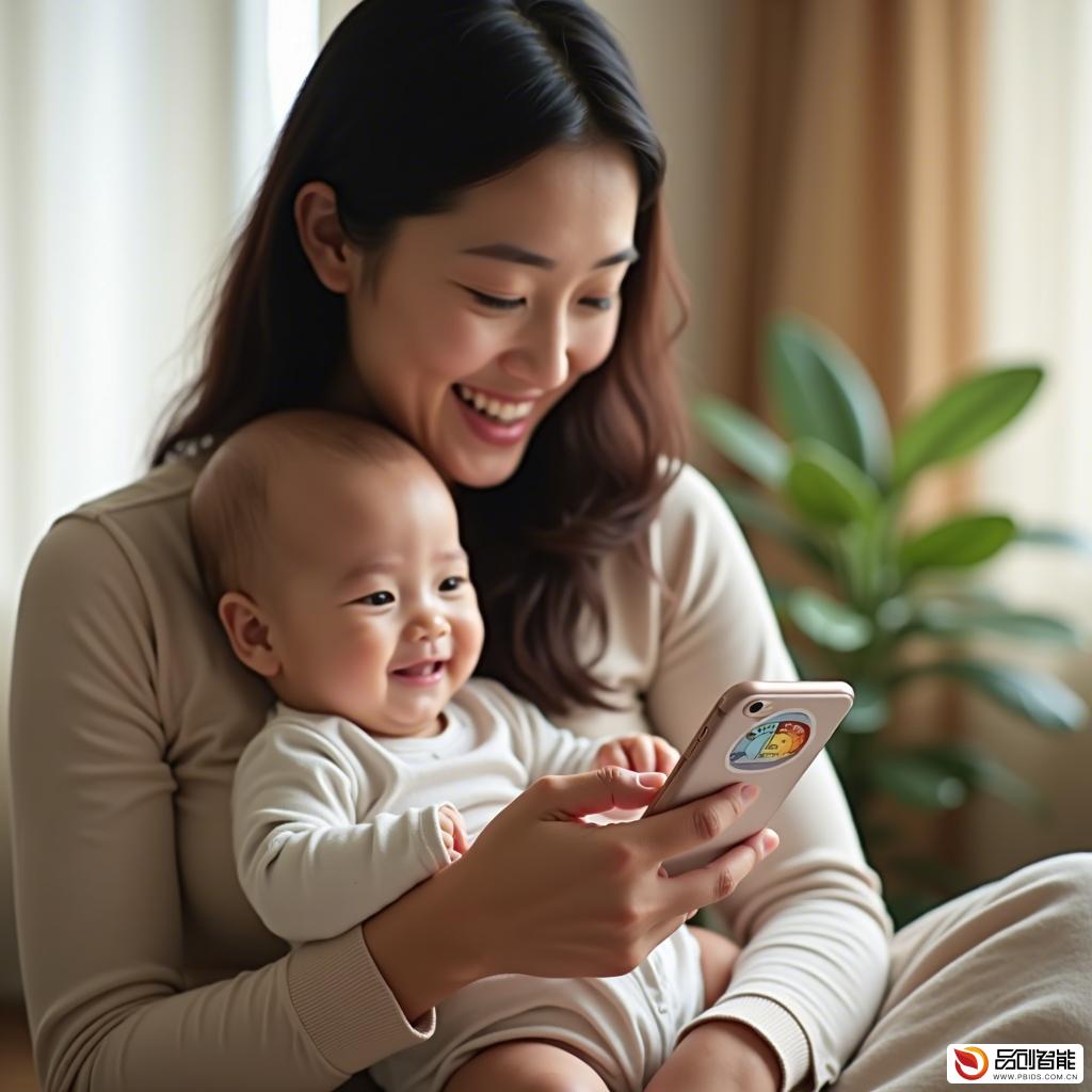佛山市母婴智能体温贴：科技守护，健康同行
