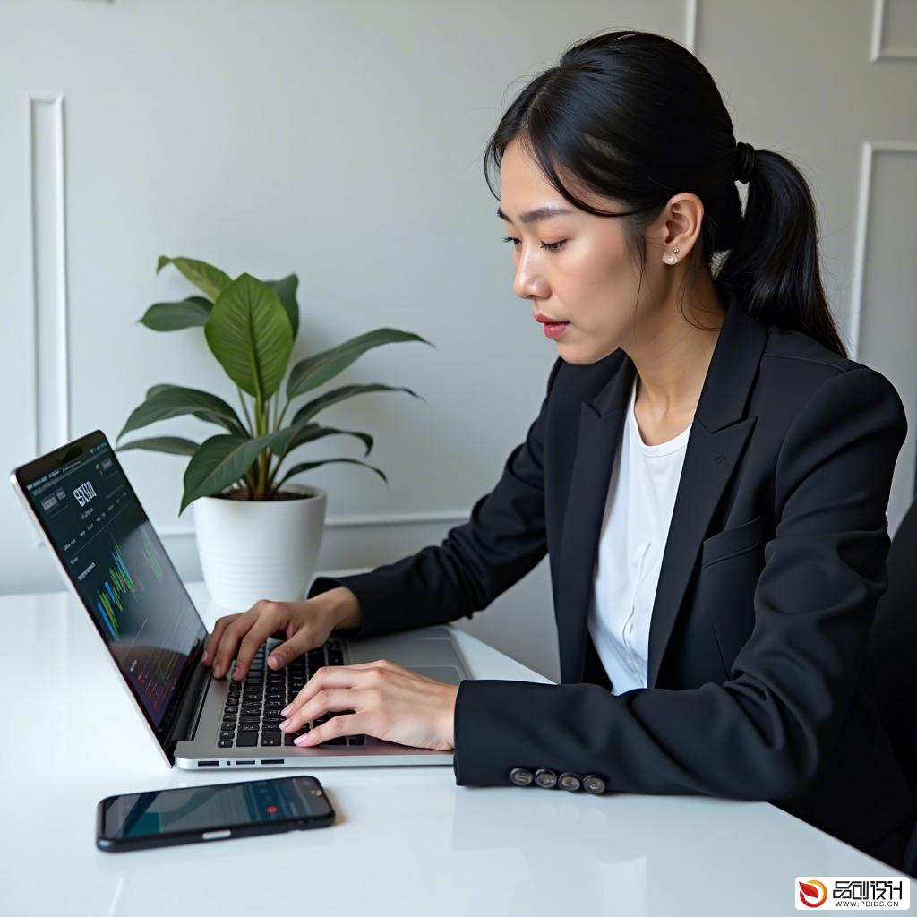 重塑金融未来：加密货币跨屏交互设计有限公...