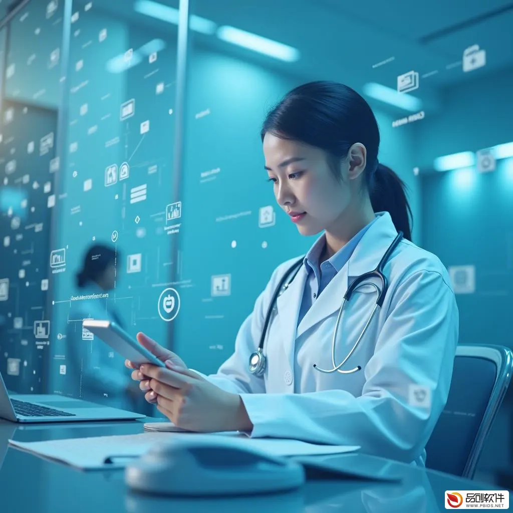 广州市医疗行业低代码平台机构：数字化转型的新引擎

