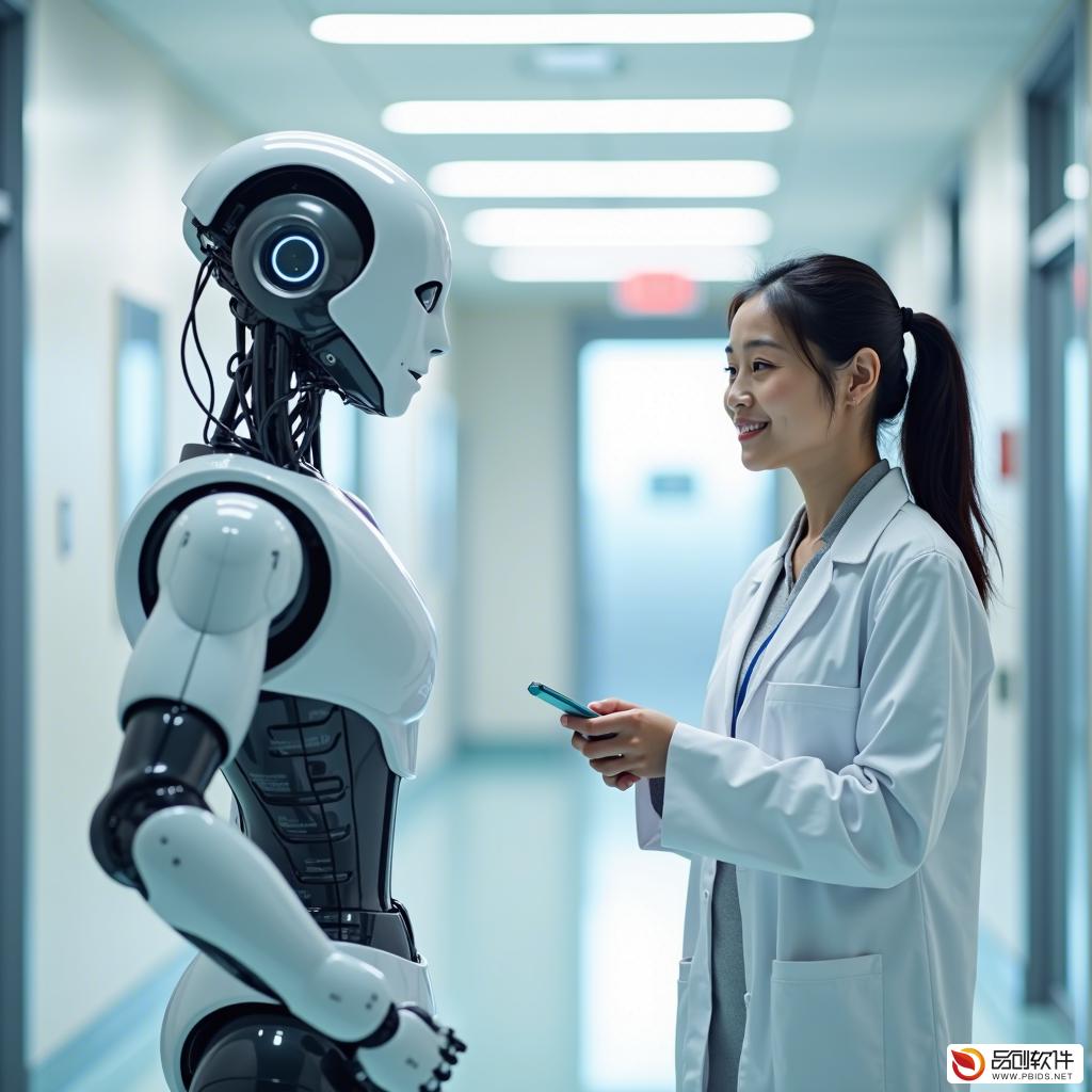 成都市智能导诊机器人系统服务站：医疗服务的未来已来
