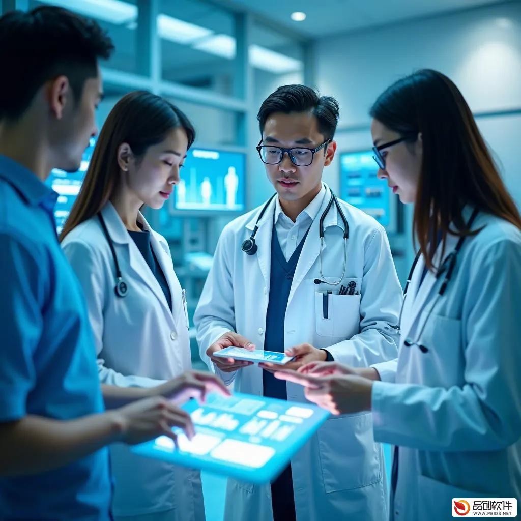 武汉市医疗专科专病系统：技术团队的革新与突破
