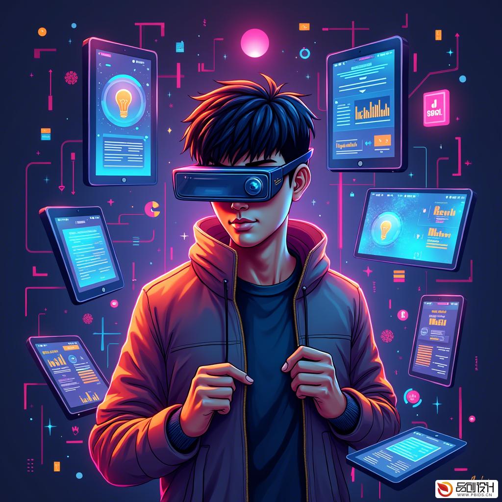 重塑未来：出版交互设计公司的创新之路

