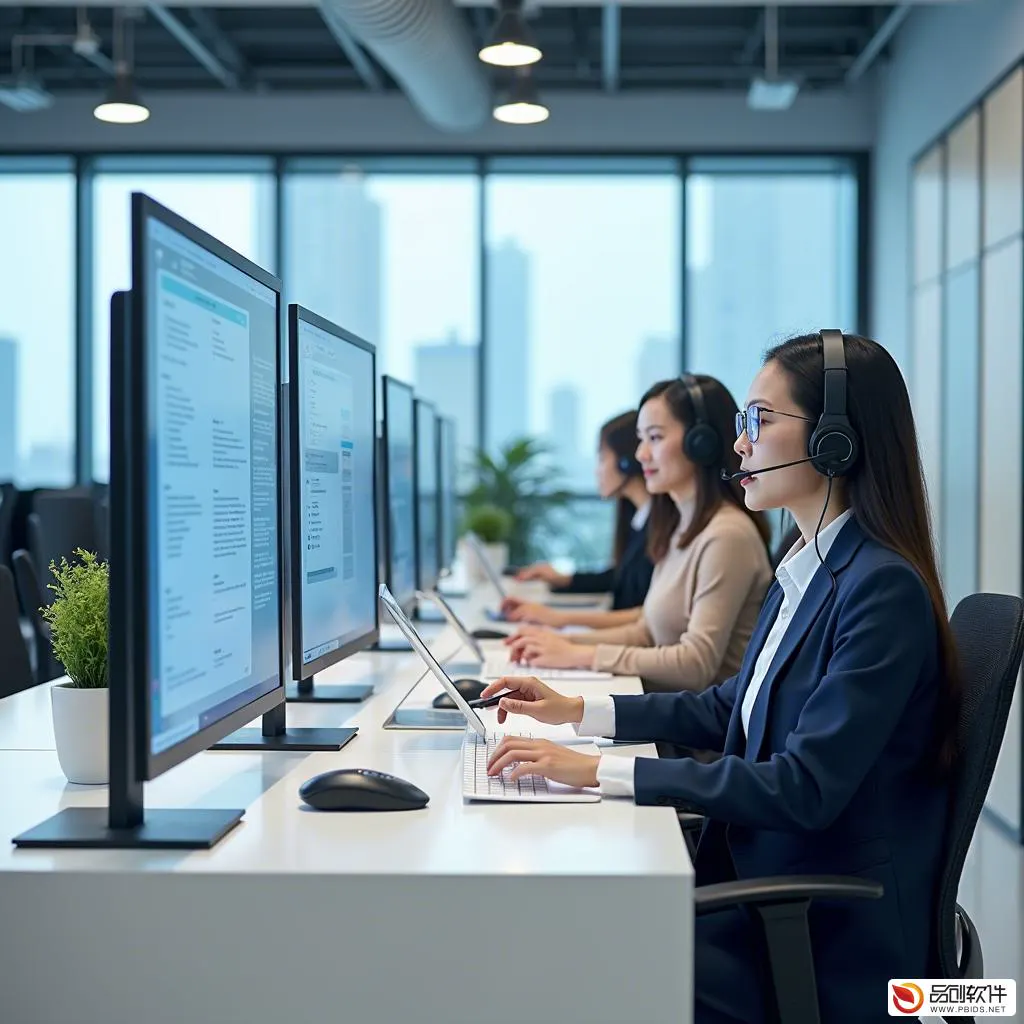 宁波市招商证券智能工单分派系统服务站：提升金融...
