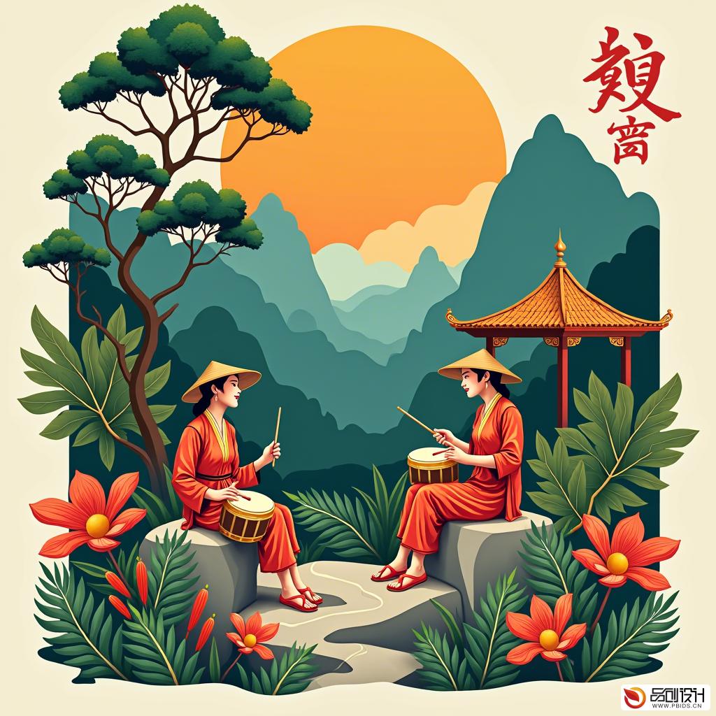 西双版纳营销视觉设计的魅力与创新之路
