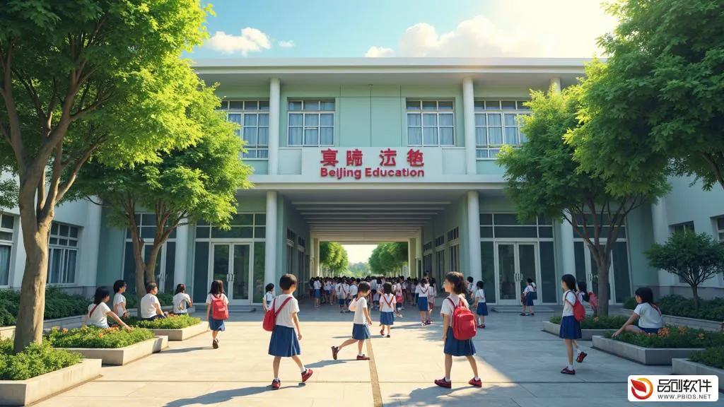 北京市教育联邦学习系统：引领教育数据智能的新篇章
